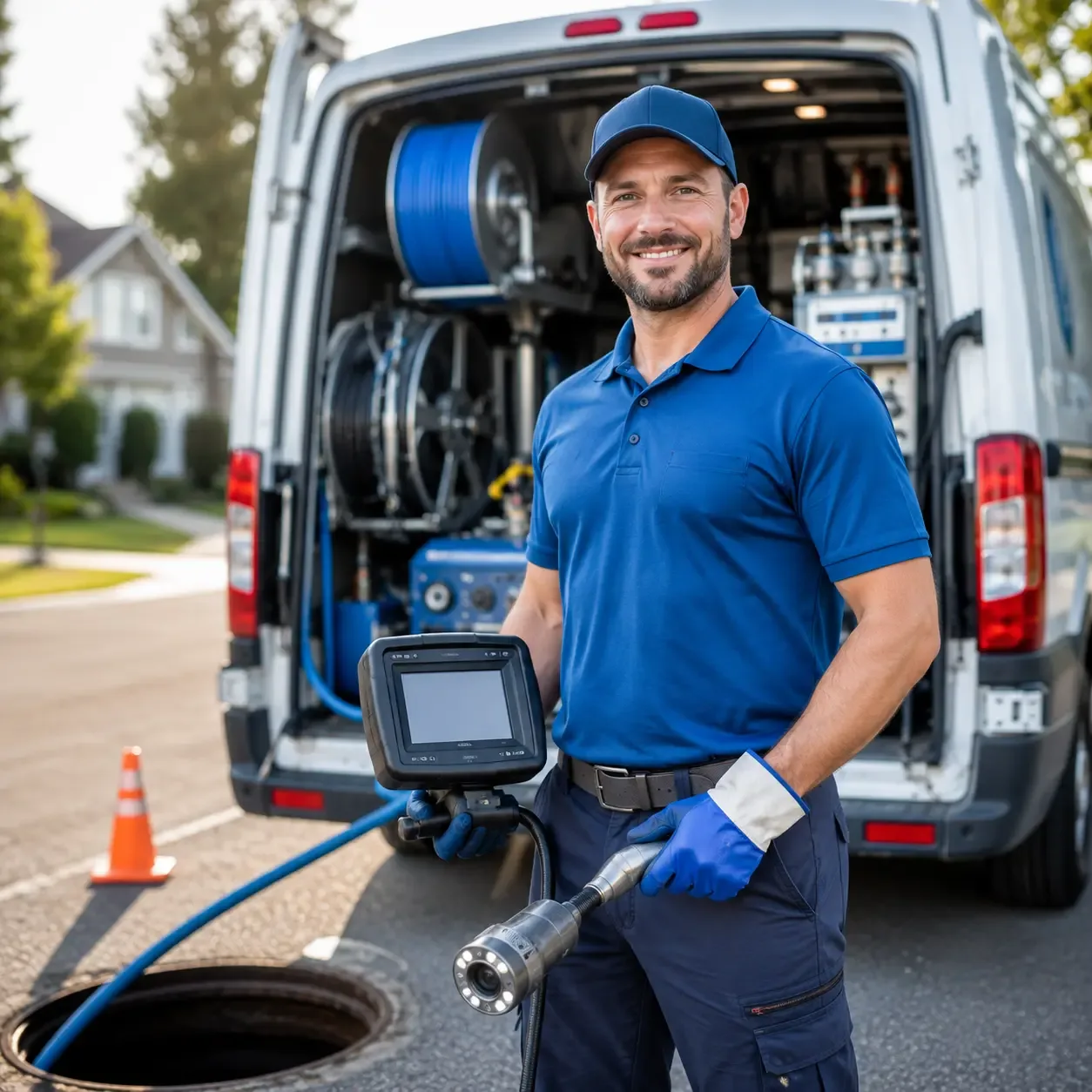 Local Pipe Relining specialists in Highland, KS